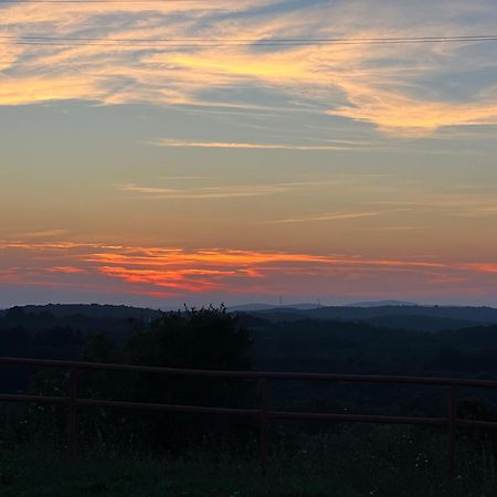 B&B Il Tramonto Barbarano Romano Екстер'єр фото