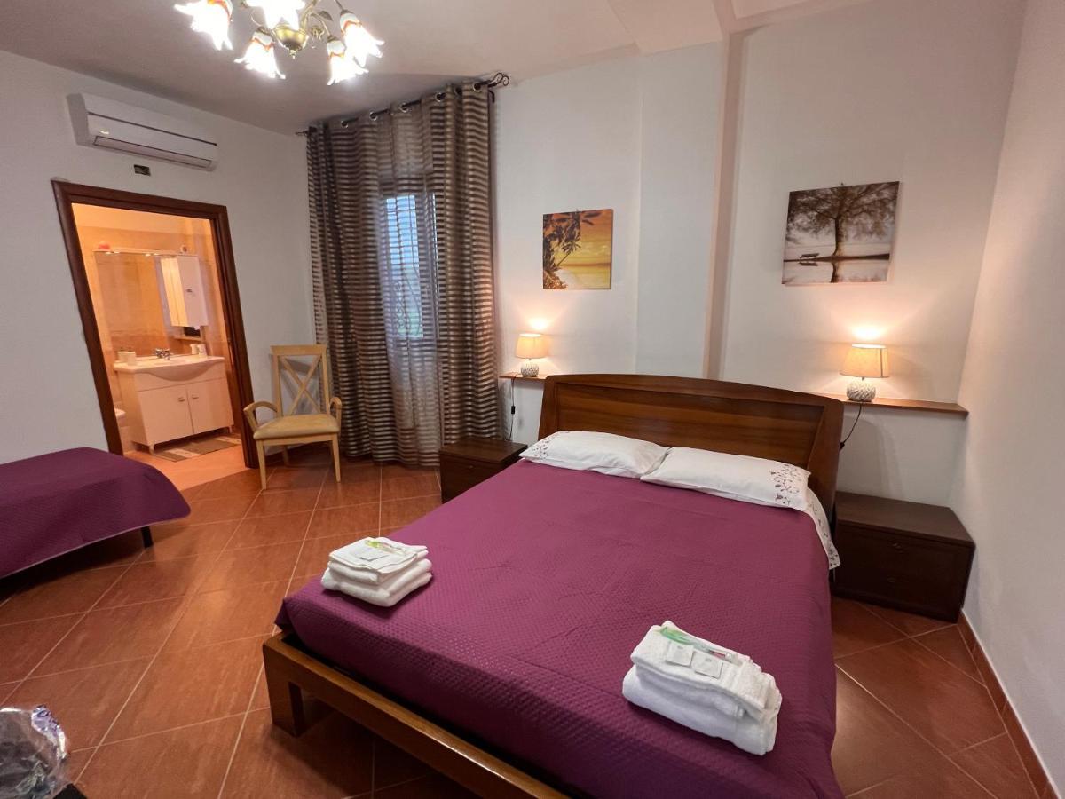 B&B Il Tramonto Barbarano Romano Екстер'єр фото