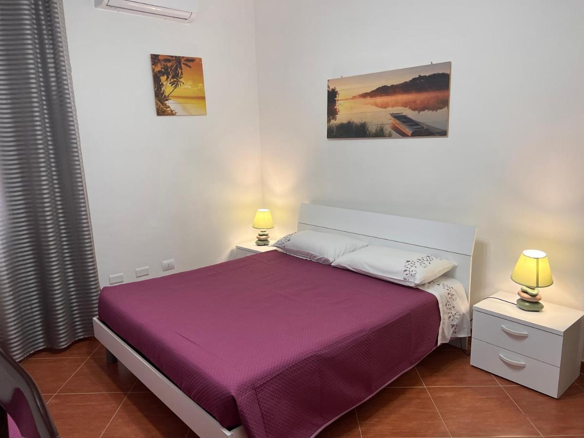 B&B Il Tramonto Barbarano Romano Екстер'єр фото
