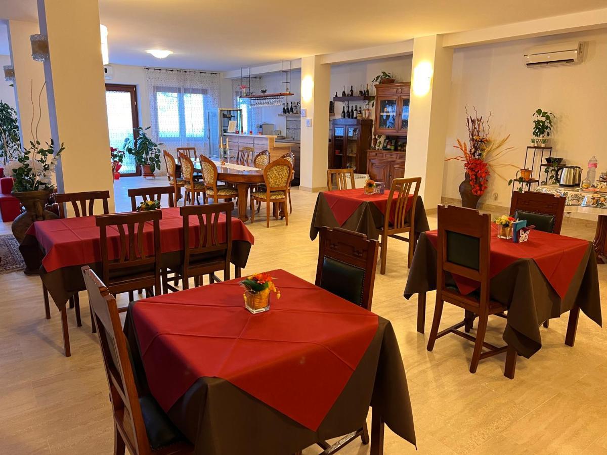 B&B Il Tramonto Barbarano Romano Екстер'єр фото